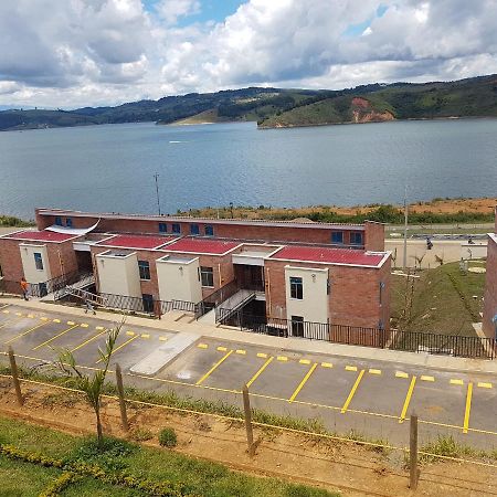 Calima Darien Villa Bagian luar foto