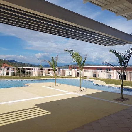 Calima Darien Villa Bagian luar foto