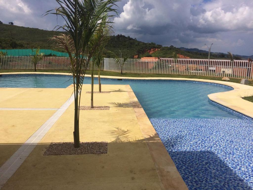 Calima Darien Villa Bagian luar foto