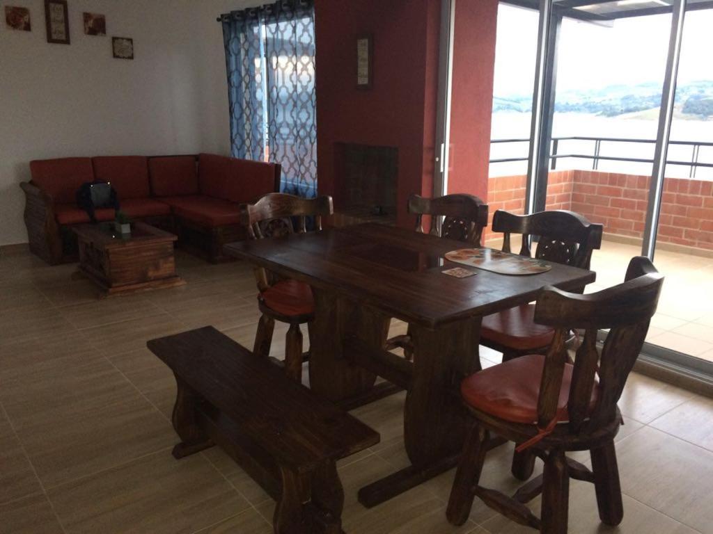 Calima Darien Villa Bagian luar foto