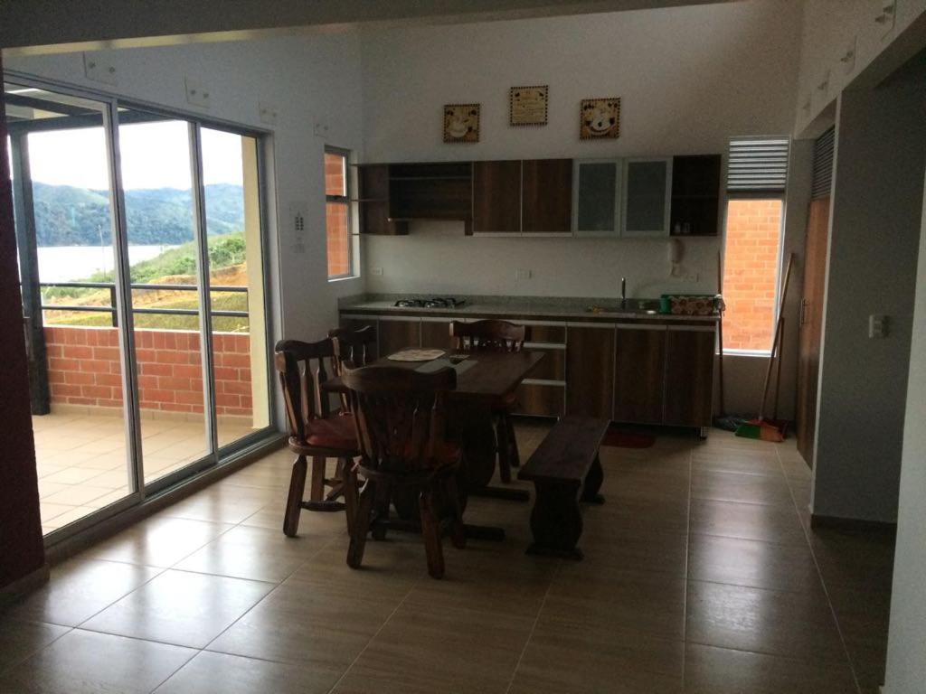 Calima Darien Villa Bagian luar foto
